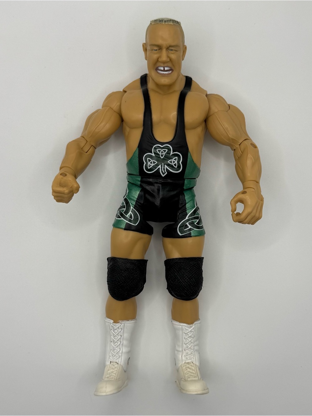 2006 WWE Jakks Ruthless Aggression Road to WrestleMania 22 Series 3 Finlay